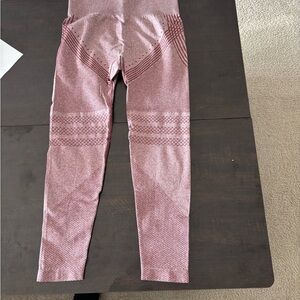 Kids Pink Leggings